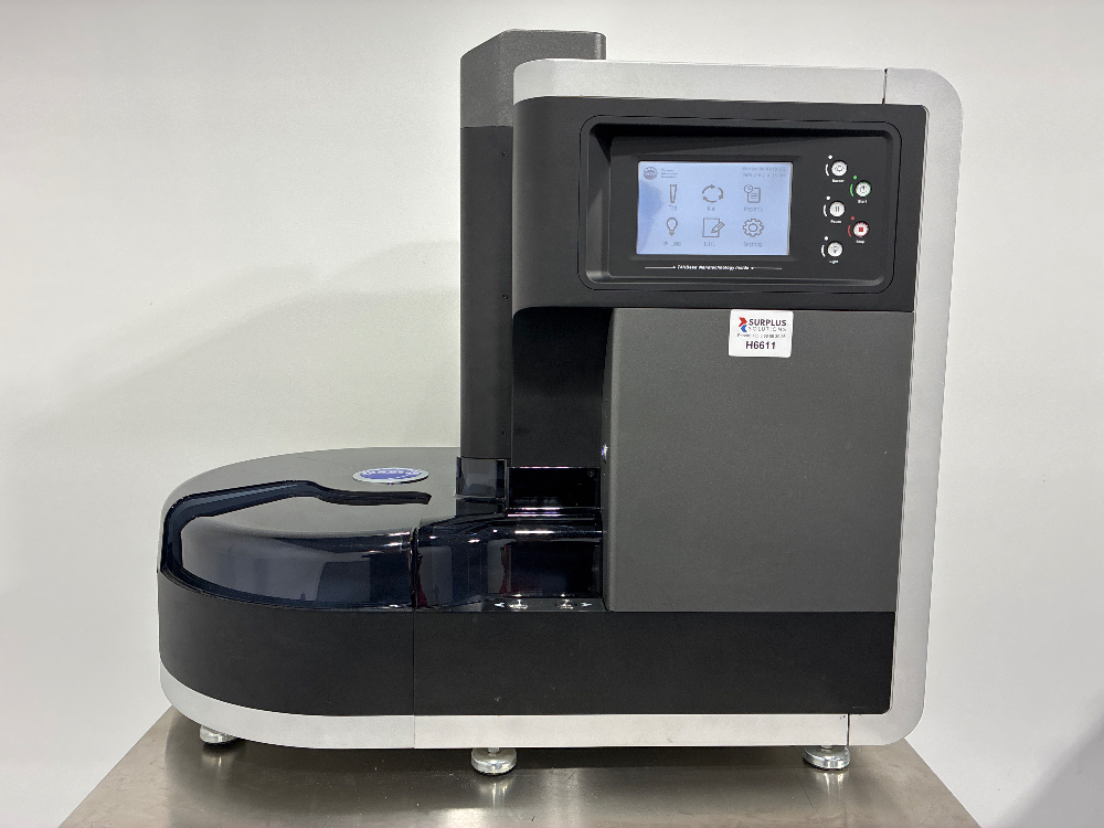 Image of Tan Bead Maelstrom 9600 Purifiction System Gene Sequencing